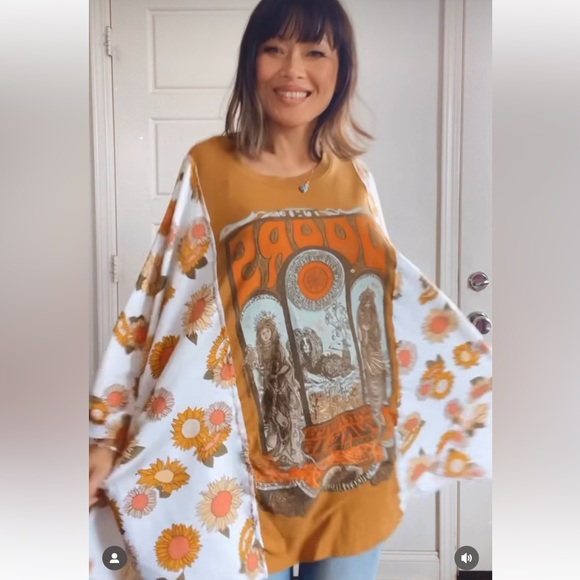 , Boho, free people, Anthropologie, Johnny was , upcycles & more - Picture 8 of 17